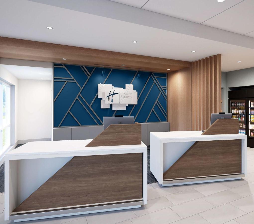 Holiday Inn Express And Suites - Nokomis - Sarasota South Exteriör bild