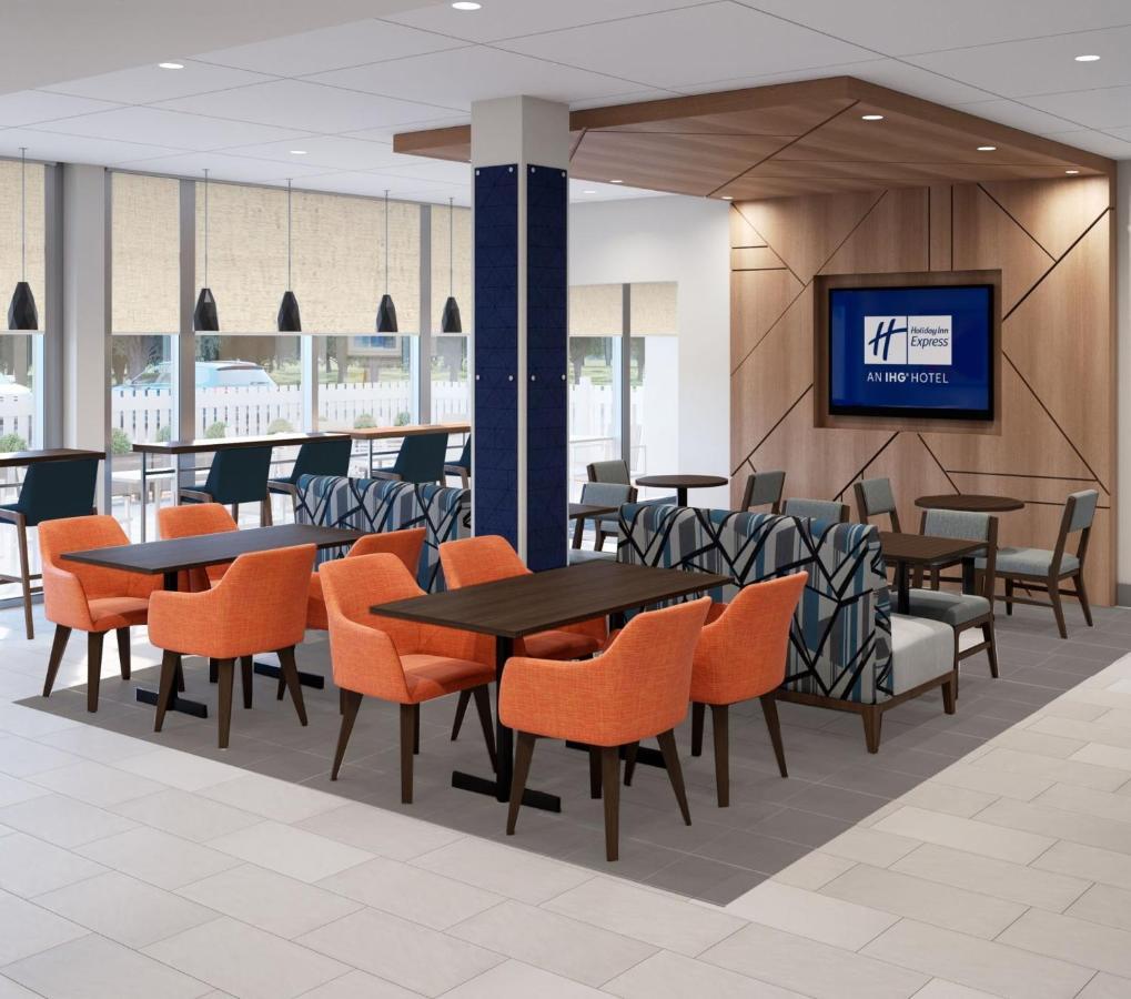 Holiday Inn Express And Suites - Nokomis - Sarasota South Exteriör bild