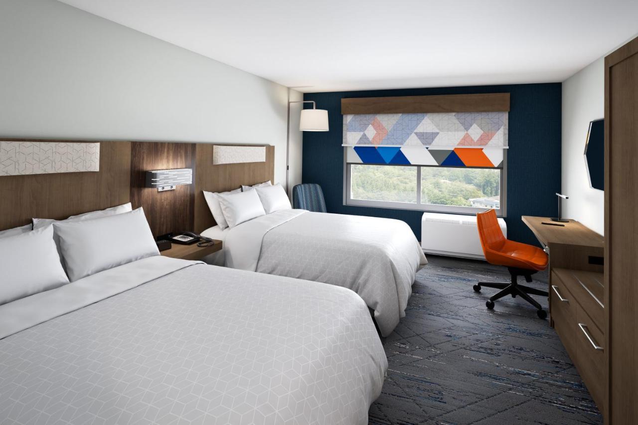 Holiday Inn Express And Suites - Nokomis - Sarasota South Exteriör bild