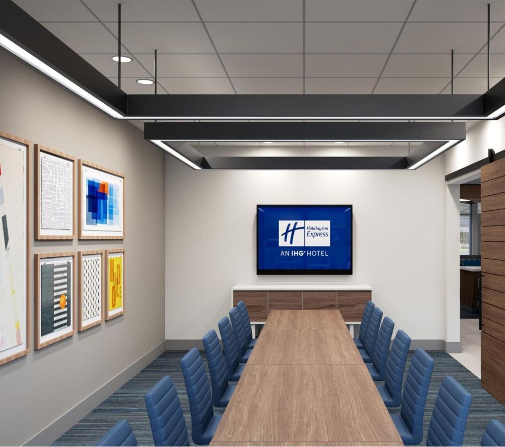 Holiday Inn Express And Suites - Nokomis - Sarasota South Exteriör bild