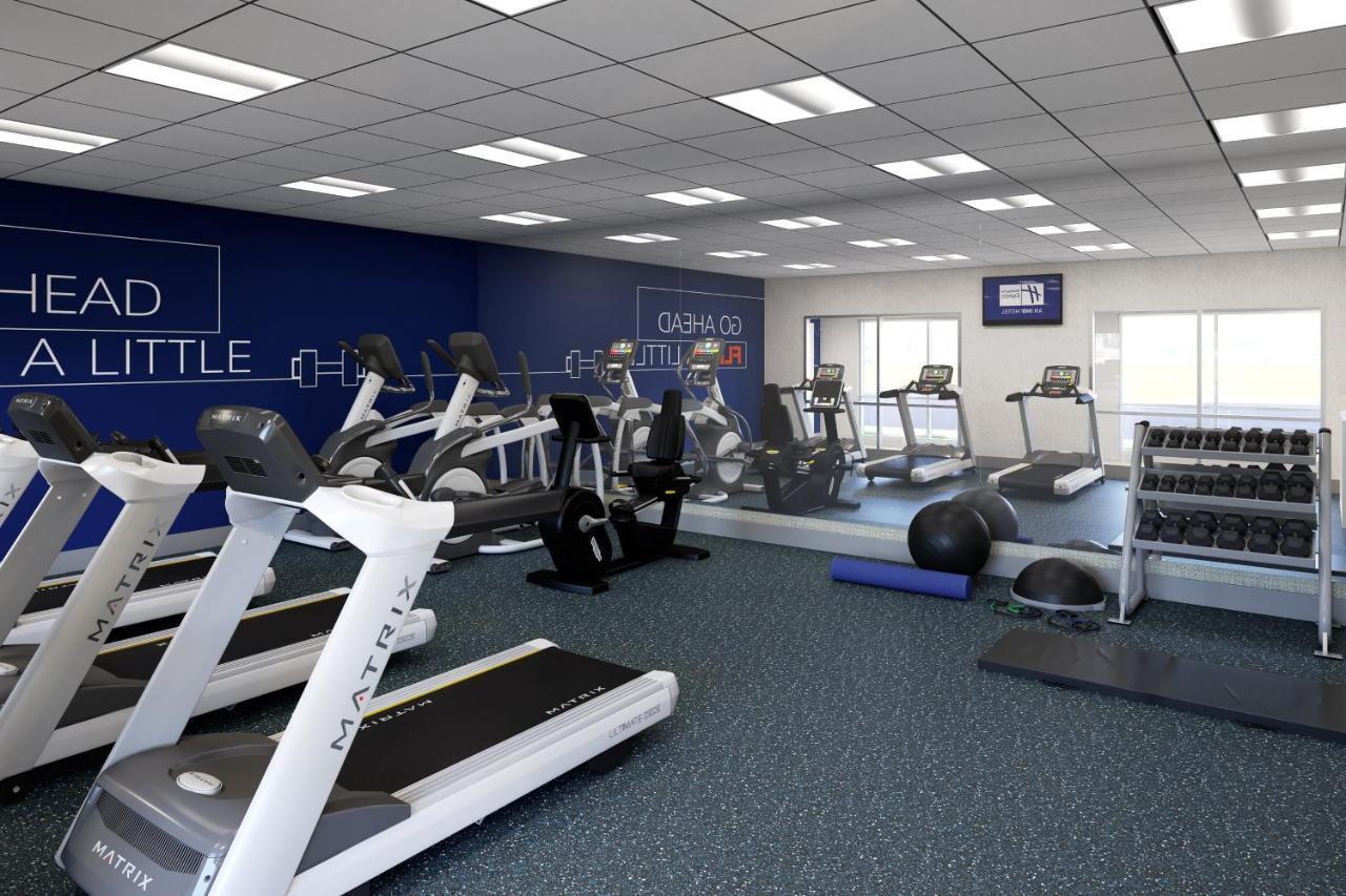 Holiday Inn Express And Suites - Nokomis - Sarasota South Exteriör bild