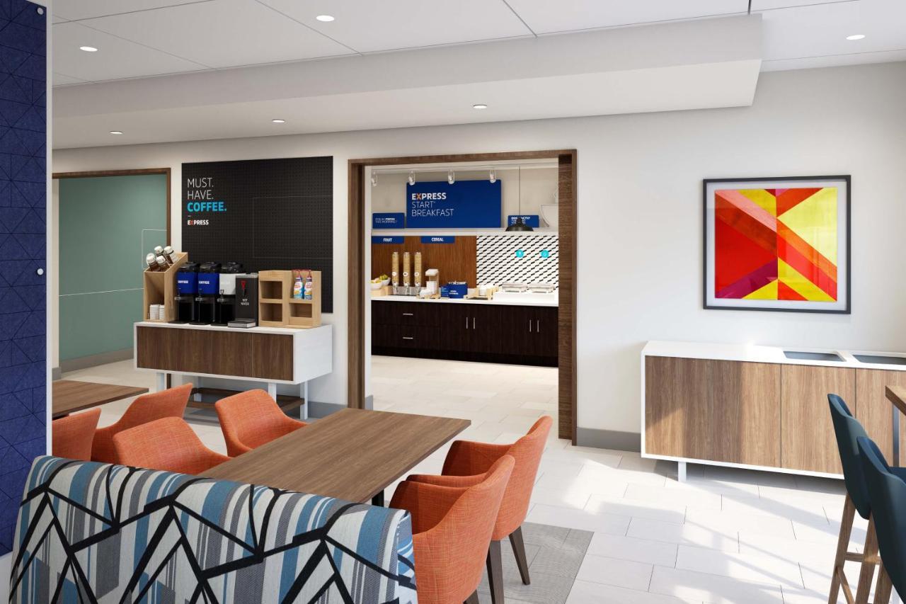 Holiday Inn Express And Suites - Nokomis - Sarasota South Exteriör bild
