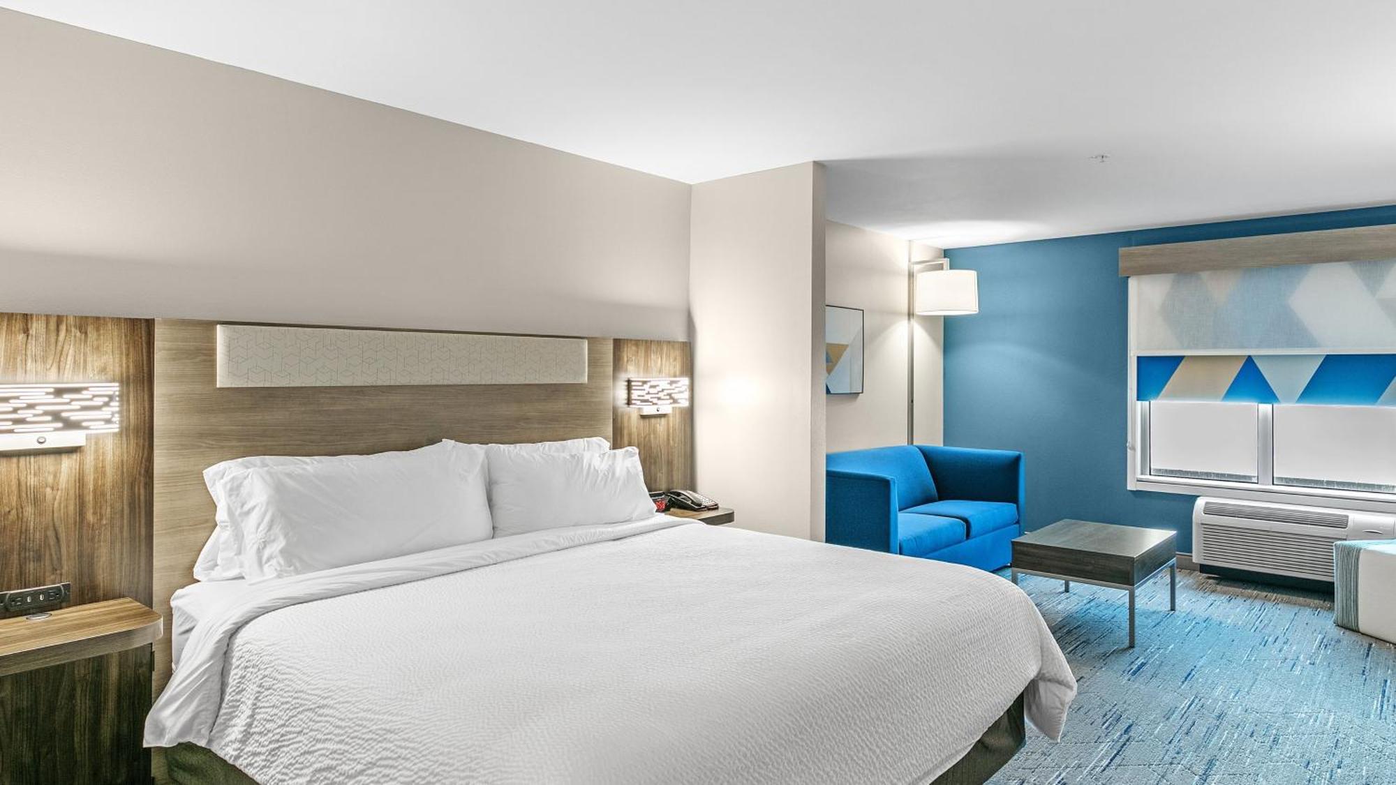 Holiday Inn Express And Suites - Nokomis - Sarasota South Exteriör bild