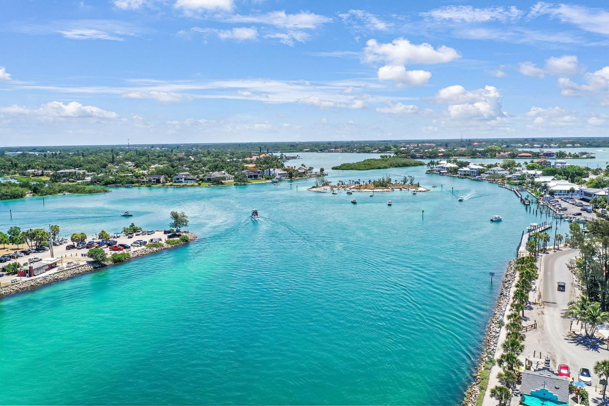Holiday Inn Express And Suites - Nokomis - Sarasota South Exteriör bild