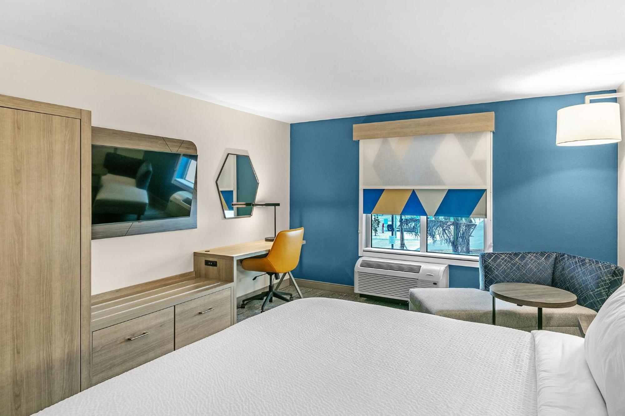 Holiday Inn Express And Suites - Nokomis - Sarasota South Exteriör bild
